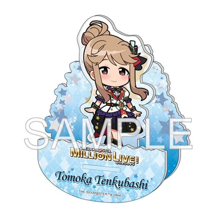[New] THE IDOLM@STER MILLION LIVE! Shaking acrylic "Dream Prelude" Tomoka Tenkuhashi ver. / Construction Release date: Around January 2024