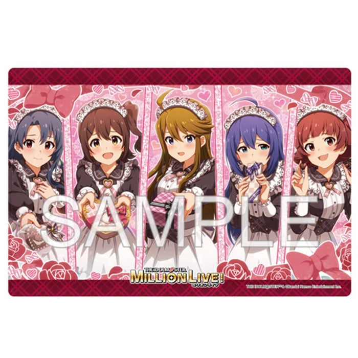[New] THE IDOLM@STER MILLION LIVE! Gaming Mouse Pad “Anata ni Chocolable+” Ver. / Construction Release date: Around January 2024