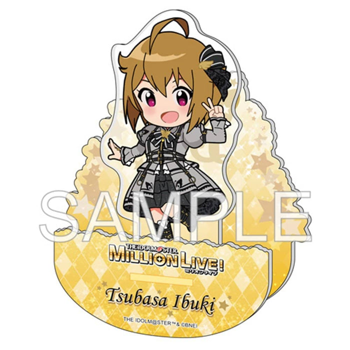 [New] THE IDOLM@STER MILLION LIVE! Shaking acrylic “Our Rainbow Tsubasa Ibuki” Ver. / Construction Release date: Around December 2023