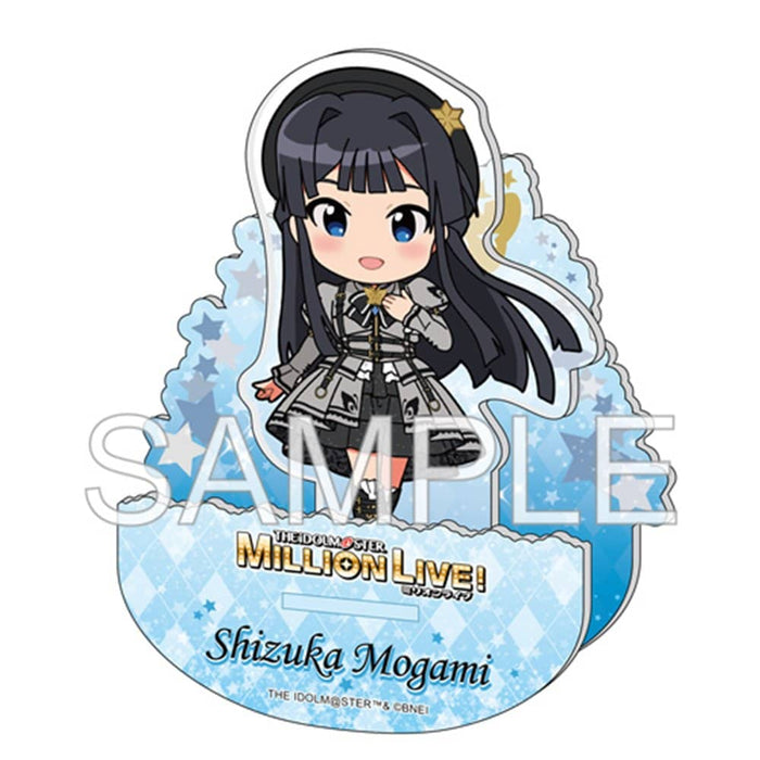 [New] THE IDOLM@STER MILLION LIVE! Shaking acrylic “Our Rainbow Shizuka Mogami” Ver. / Construction Release date: Around December 2023