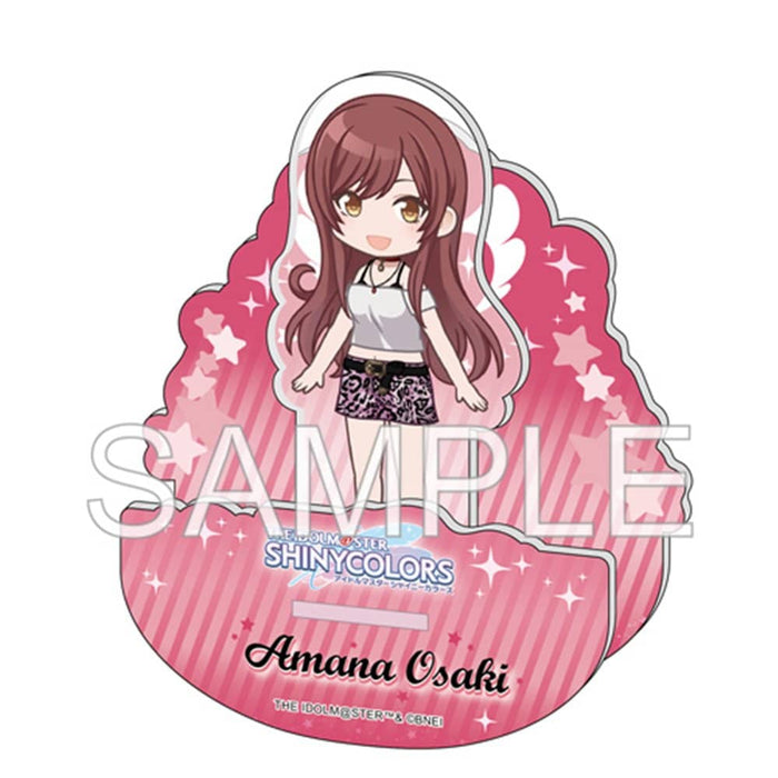 [New] THE IDOLM@STER Shiny Colors Shaking Acrylic "Futatsu no Ame Amana Osaki" ver. / Construction Release date: Around December 2023