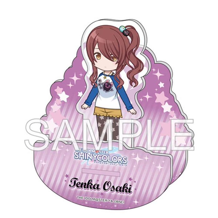 [New] THE IDOLM@STER Shiny Colors Shaking Acrylic "Aim for a Strike, Ayaka Osaki" Ver. / Made Release Date: Around December 2023