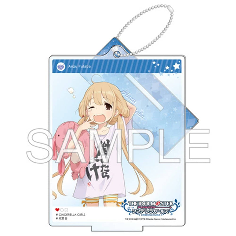 【新品】アイドルマスター シンデレラガールズ 自撮り風アクリルスタンド 「双葉杏」Ver. / つくり 発売日:2023年12月頃