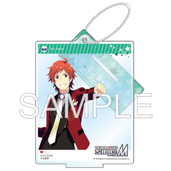 [New] THE IDOLM@STER SideM Selfie-style acrylic stand "GROWING STARS Akira Tendou" Ver. / Construction Release date: Around December 2023