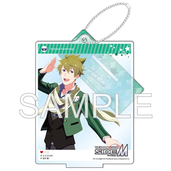 [New] THE IDOLM@STER SideM Selfie Style Acrylic Stand "GROWING STARS Tsubasa Kashiwagi+" Ver. / Construction Release Date: Around December 2023