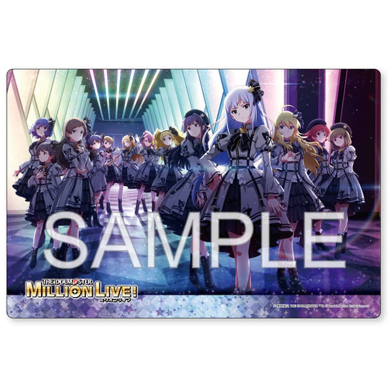 【新品】アイドルマスター ミリオンライブ！ ゲーミングマウスパッド 「プラウド・オブ・ステージ」 Ver. / つくり 発売日:2023年12月頃