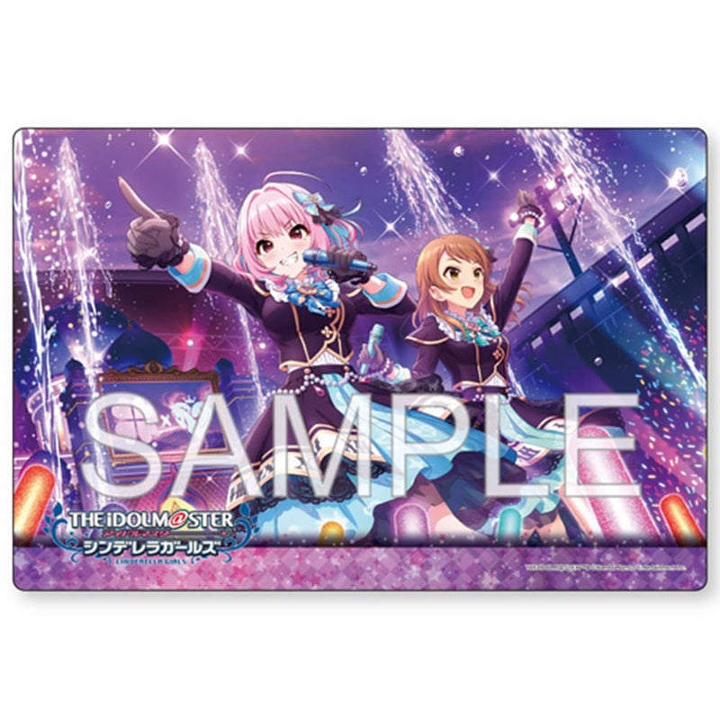 [新 ] THE IDOLM@STER CINDERELLA GIRLS 游戏鼠标垫“Majoram Therapie Yumemi Riamu+”Ver./构造发售日期：2023 年 12 月左右