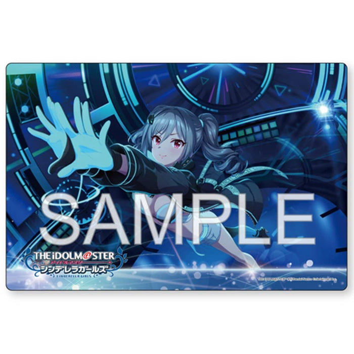 [New] THE IDOLM@STER CINDERELLA GIRLS Gaming Mouse Pad "Dance Dance Dance Ranko Kanzaki+" Ver. / Made Release Date: Around December 2023