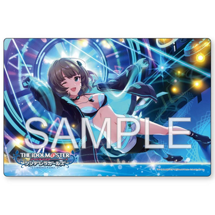 [New] THE IDOLM@STER CINDERELLA GIRLS Gaming Mouse Pad "Dance Dance Dance Kaede Takagaki+" Ver. / Construction Release date: Around December 2023