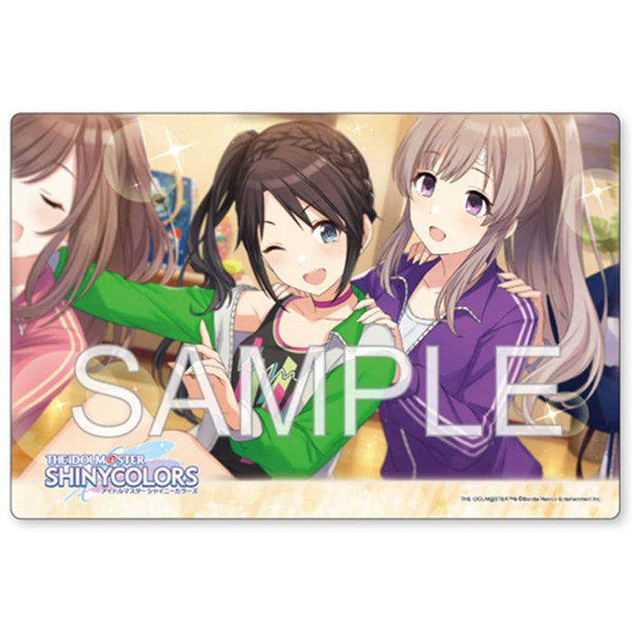 [New] THE IDOLM@STER Shiny Colors Gaming Mouse Pad "In a circle, Yuka Mitsumine" Ver. / Construction Release date: Around December 2023