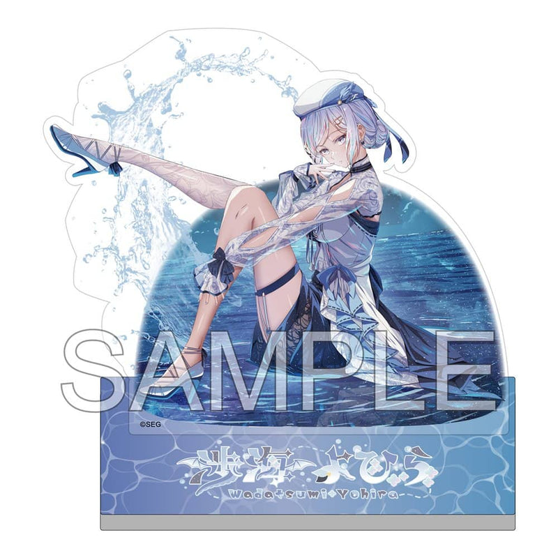 [新]Vtuber Abyssal Gumi Yohira Wataru 亚克力支架/结构发布日期：2024 年 4 月左右