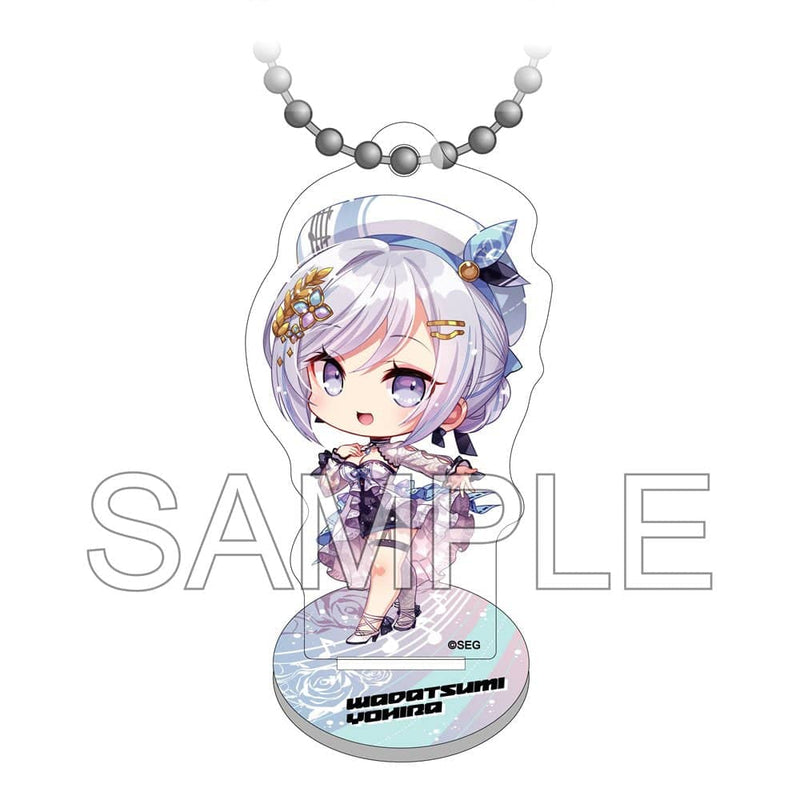 [新] Vtuber Abyssal Gumi Yohira Wataru 亚克力支架官方 SD 插图 Ver. / 结构发布日期：2024 年 4 月左右