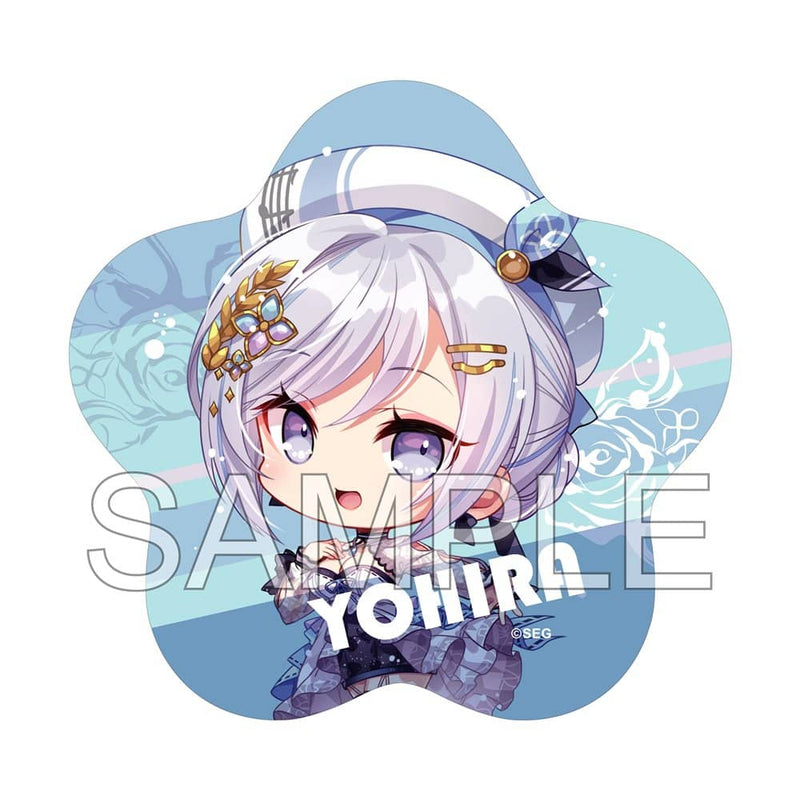 [新] Vtuber Abyssal Gumi Yohira Wataru星形罐徽章官方SD插图Ver./结构发布日期：2024年4月左右