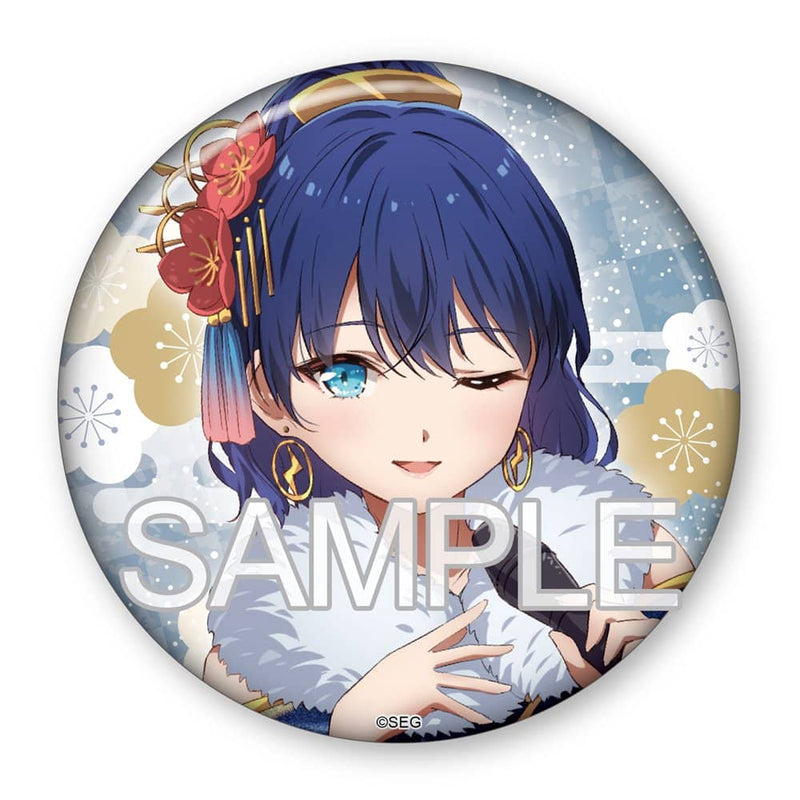 [新] Vtuber Abyssal Gumi Rairi Kotaki 76mm 罐徽章 2024 年新年版/构造发售日期：2024 年 4 月左右
