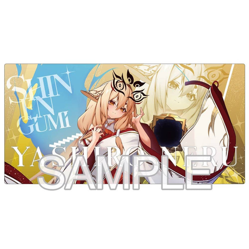 [新] Vtuber Abyssal Gumi Shaneru 游戏鼠标垫关键视觉版本/构造发布日期：2024 年 4 月左右