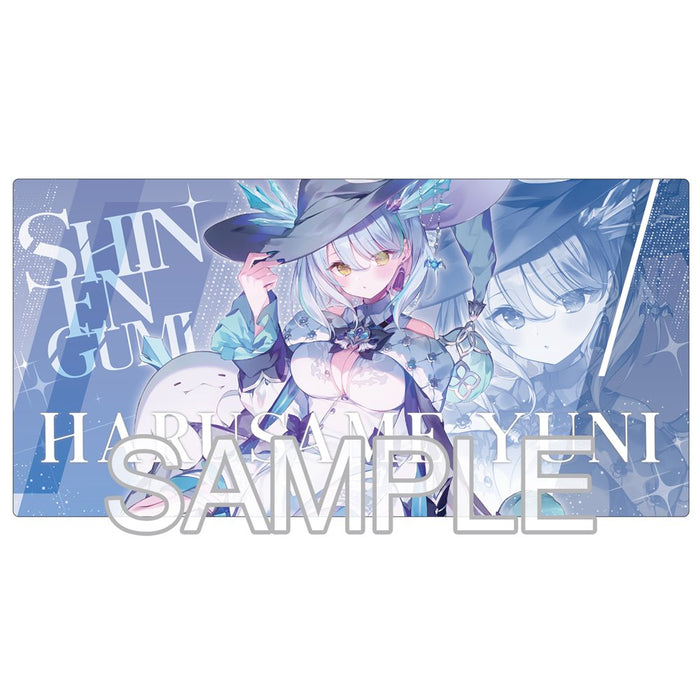 [New] Vtuber Abyssal Gumi Harusame Yuni Gaming Mouse Pad Key Visual Ver. / Construction Release Date: Around April 2024