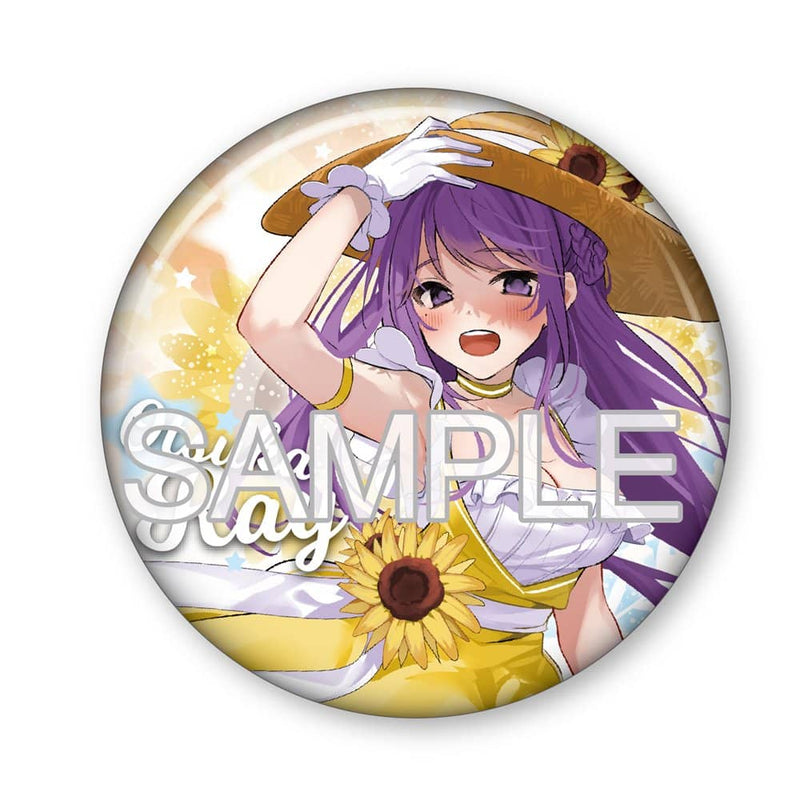 【新品】Vtuber 乙夏れい 76mm罐裝徽章 / つくり 發售日:2024年04月左右