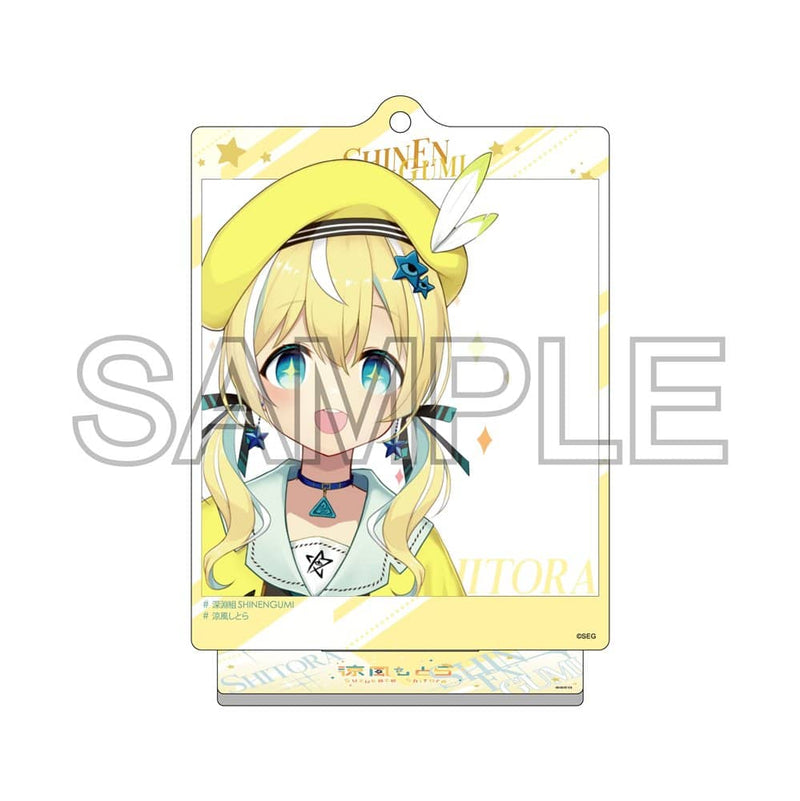 [新] Vtuber Abyssal Gumi Shitora Suzukaze 自拍风格亚克力支架/结构发布日期：2024 年 4 月左右