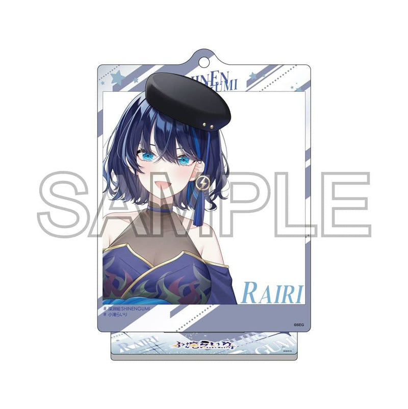 【新品】Vtuber 深淵組 小滝らいり 自撮り風アクリルスタンド / つくり 発売日:2024年04月頃