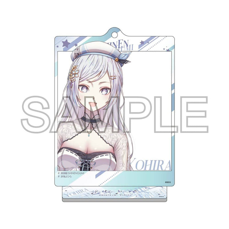 [新] Vtuber Abyssal Gumi Yohira Wataru 自拍风格亚克力支架/结构发布日期：2024 年 4 月左右