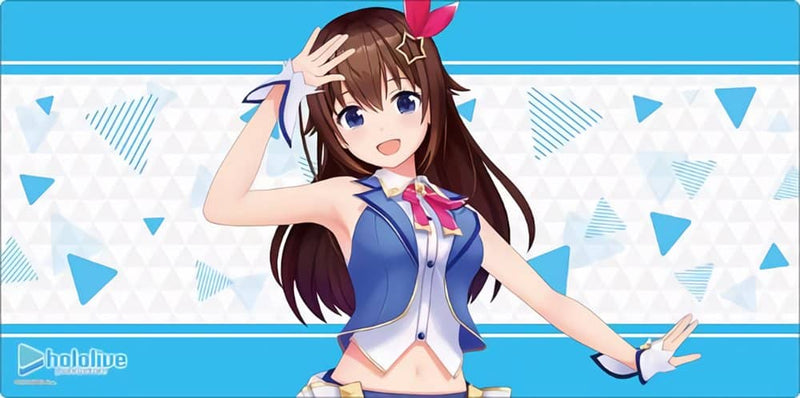 【新品】ブシロード ラバーマットコレクション V2 Vol.795 ホロライブプロダクション ときのそら 2023Ver. / ブシロード 発売日:2023年12月頃