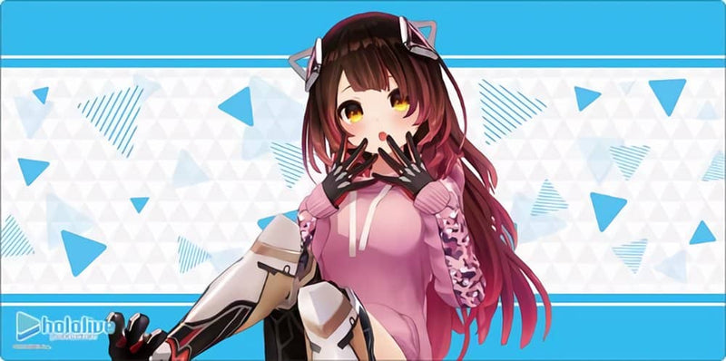 【新品】ブシロード ラバーマットコレクション V2 Vol.796 ホロライブプロダクション ロボ子さん 2023Ver. / ブシロード 発売日:2023年12月頃