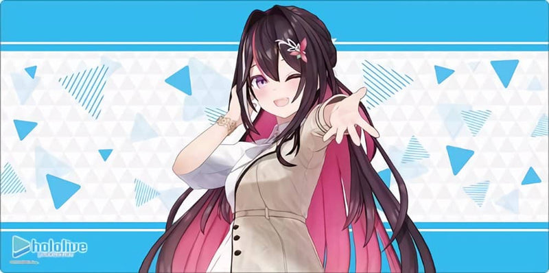 【新品】ブシロード ラバーマットコレクション V2 Vol.797 ホロライブプロダクション AZKi 2023Ver. / ブシロード 発売日:2023年12月頃