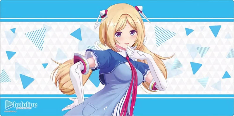 【新品】ブシロード ラバーマットコレクション V2 Vol.799 ホロライブプロダクション アキ・ローゼンタール 2023Ver. / ブシロード 発売日:2023年12月頃