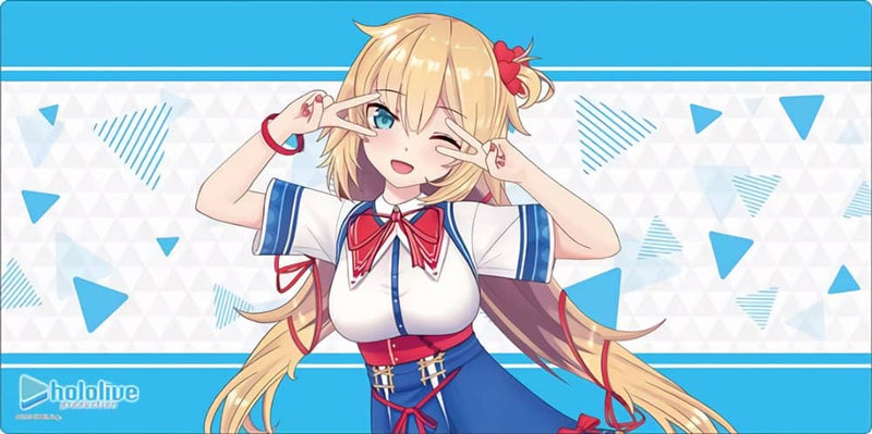 【新品】ブシロード ラバーマットコレクション V2 Vol.800 ホロライブプロダクション 赤井はあと 2023Ver. / ブシロード 発売日:2023年12月頃