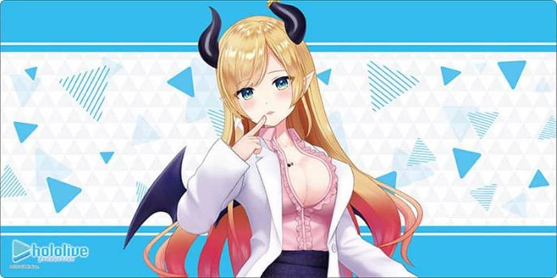 【新品】ブシロード ラバーマットコレクション V2 Vol.806 ホロライブプロダクション 癒月ちょこ 2023Ver. / ブシロード 発売日:2023年12月頃