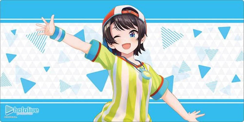 【新品】ブシロード ラバーマットコレクション V2 Vol.807 ホロライブプロダクション 大空スバル 2023Ver. / ブシロード 発売日:2023年12月頃