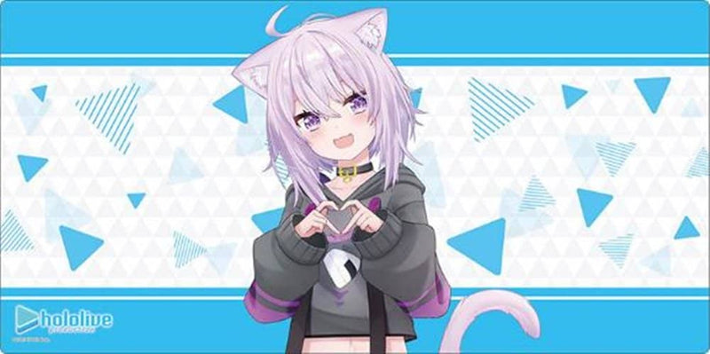 【New Product】Bushiroad Rubber Mat Collection V2 Vol.809 Hololive Production Nekomata Okayu 2023 Ver. / Bushiroad Release Date: Around December 2023