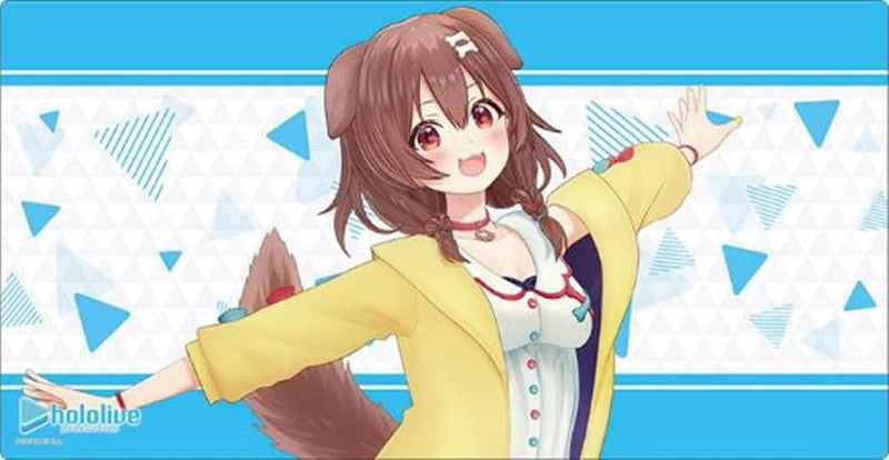 【新品】ブシロード ラバーマットコレクション V2 Vol.810 ホロライブプロダクション 戌神ころね 2023Ver. / ブシロード 発売日:2023年12月頃