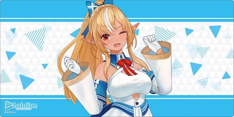 【新品】ブシロード ラバーマットコレクション V2 Vol.812 ホロライブプロダクション 不知火フレア 2023Ver. / ブシロード 発売日:2024年01月頃