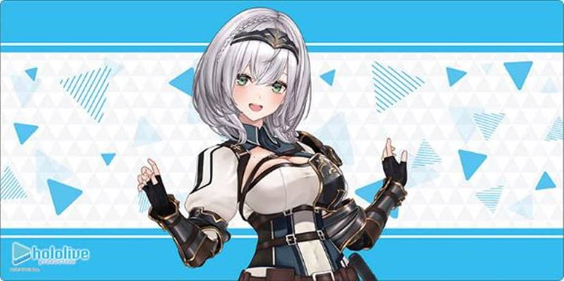 [New] Bushiroad Rubber Mat Collection V2 Vol.813 Hololive Production Shirogane Noel 2023Ver. / Bushiroad Release date: Around January 2024