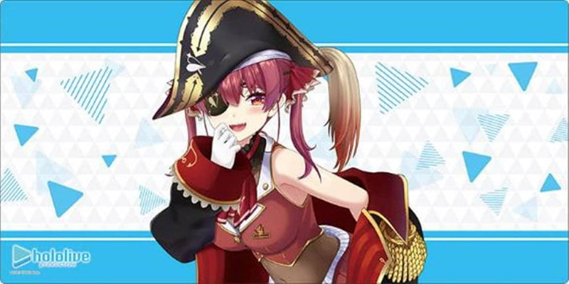 【新品】ブシロード ラバーマットコレクション V2 Vol.814 ホロライブプロダクション 宝鐘マリン 2023Ver. / ブシロード 発売日:2024年01月頃