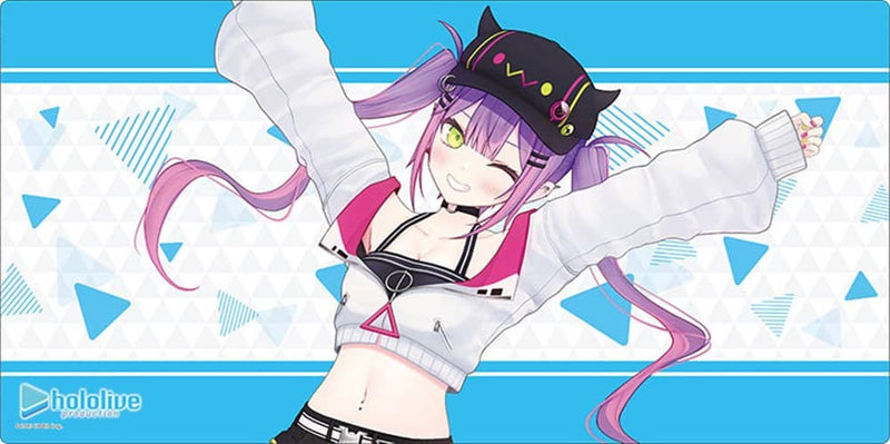 【新品】ブシロード ラバーマットコレクション V2 Vol.817 ホロライブプロダクション 常闇トワ 2023Ver. / ブシロード 発売日:2024年01月頃