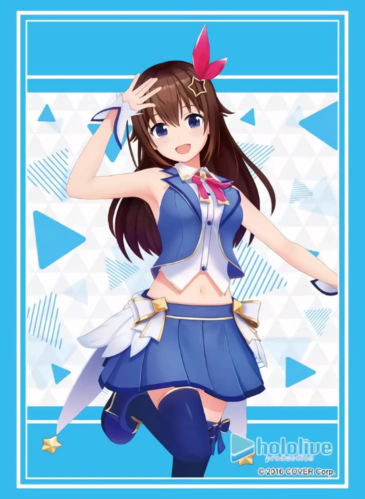 【New Product】Bushiroad Sleeve Collection High Grade Vol.3969 Hololive Production Tokino Sora 2023 Ver. / Bushiroad Release Date: Around December 2023