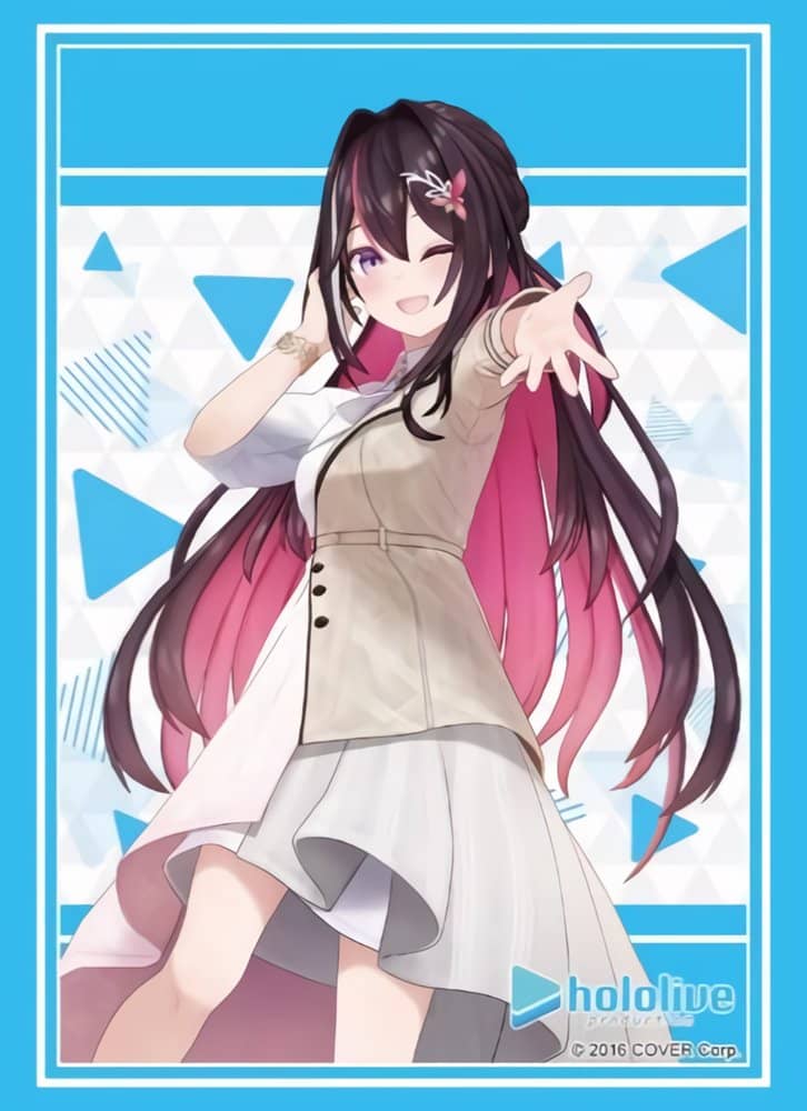 [New Product] Bushiroad Sleeve Collection High Grade Vol.3971 Hololive Production AZKi 2023Ver. / Bushiroad Release Date: Around December 2023