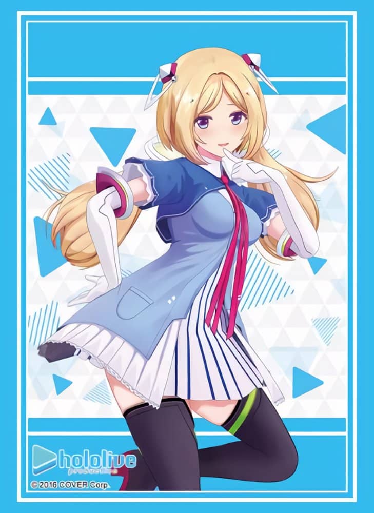 [New Product] Bushiroad Sleeve Collection High Grade Vol.3973 Hololive Production Aki Rosenthal 2023 Ver. / Bushiroad Release Date: Around December 2023