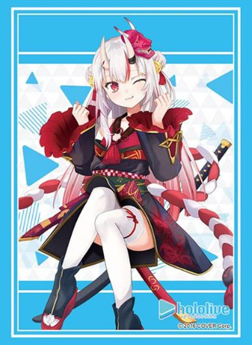 [New] Bushiroad Sleeve Collection High Grade Vol.4004 Hololive Production Hyakki Ayame 2023Ver. / Bushiroad Release date: Around December 2023