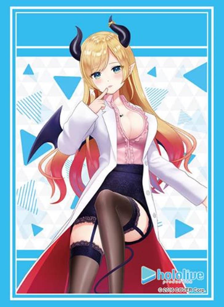 [新] Bushiroad Sleeve Collection High Grade Vol.4005 Hololive Production Choco Yuzuki 2023Ver. / Bushiroad 发售日期：2023 年 12 月左右