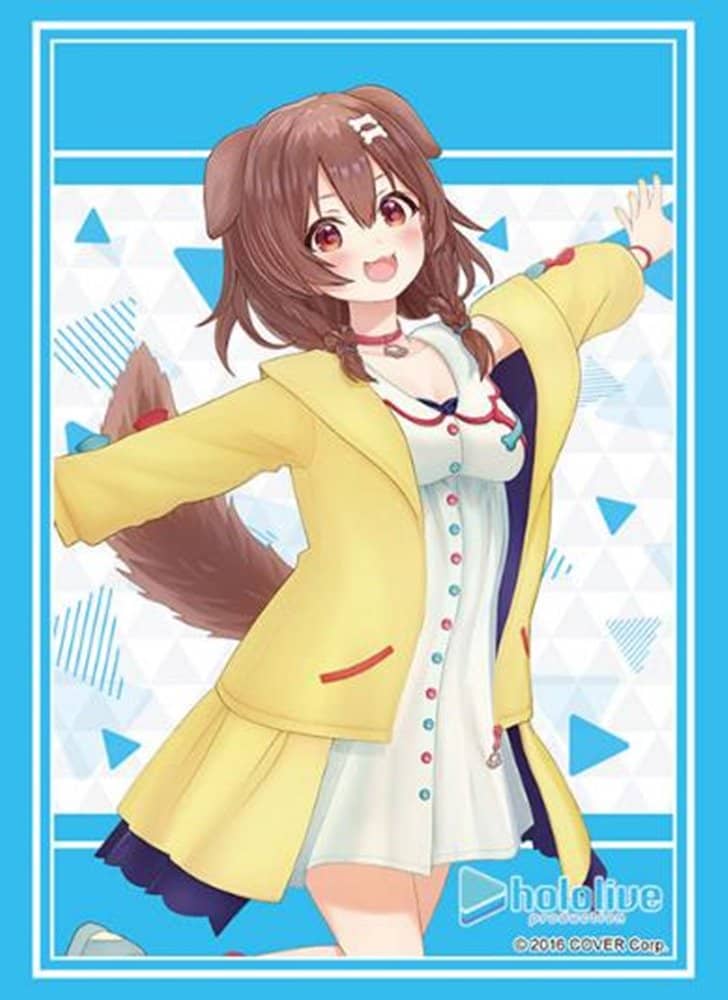[New Product] Bushiroad Sleeve Collection High Grade Vol.4009 Hololive Production Inugami Korone 2023 Ver. / Bushiroad Release Date: Around December 2023