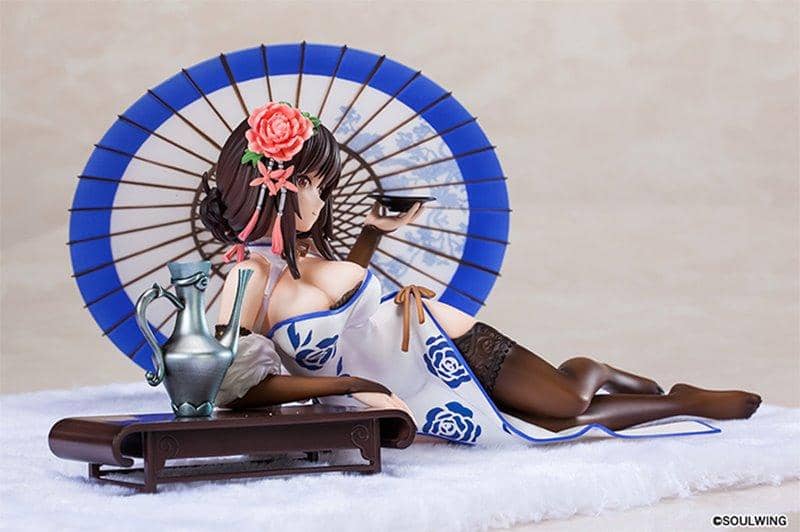 [New Product] Qingcheng Love - Zhaojun Yuhuan / Double Wing Society x SOULWING Release Date: Around November 2020