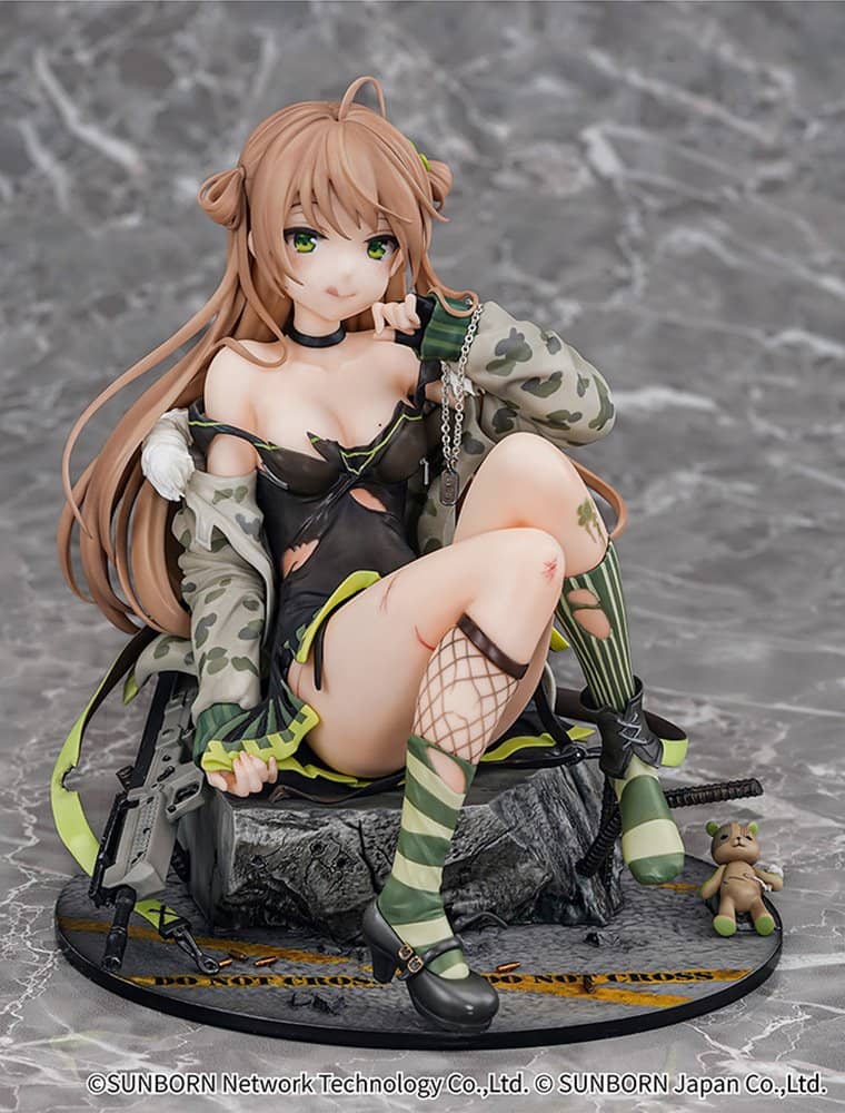 [New Product] Dolls' Frontline Am RFB / WINGS inc. Release Date: Around October 2023