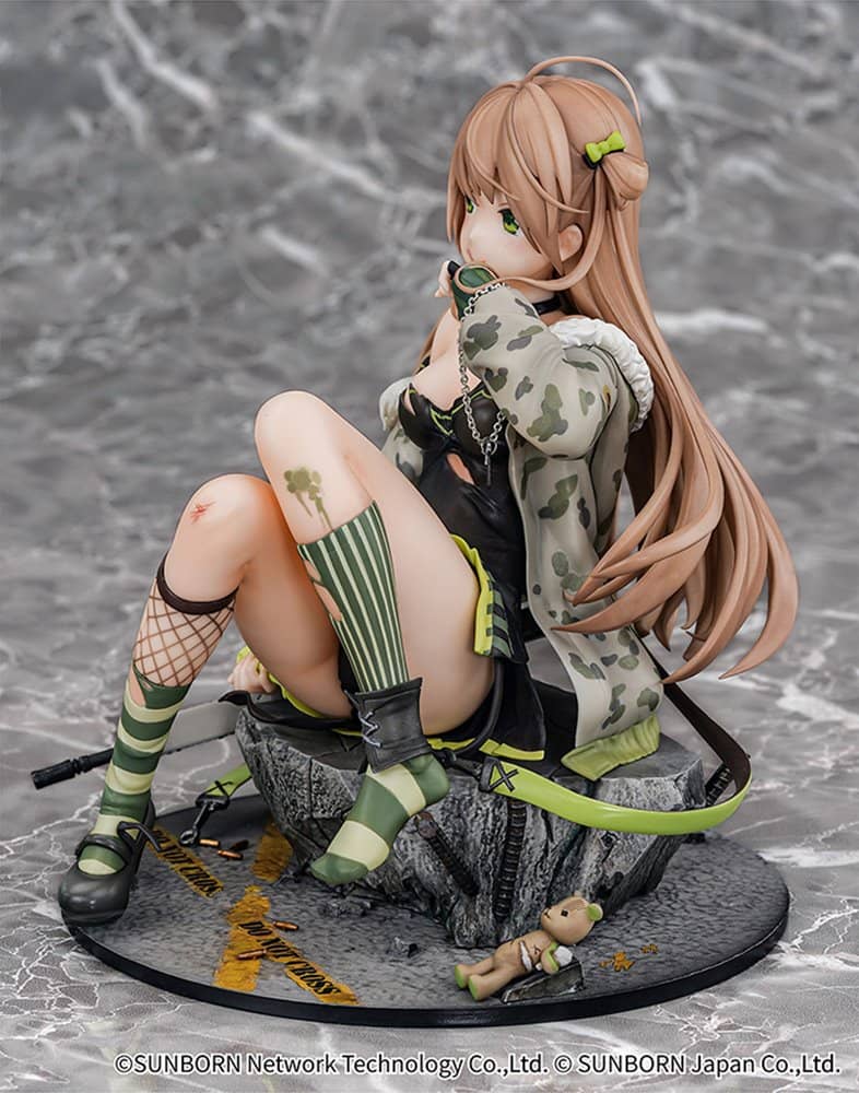 [New Product] Dolls' Frontline Am RFB / WINGS inc. Release Date: Around October 2023
