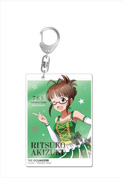 [New] THE IDOLM @ STER Deca Acrylic Keychain Ritsuko / Phat! Scheduled to arrive: Around July 2016