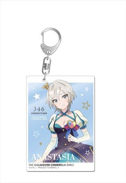 [New] THE IDOLM @ STER CINDERELLA GIRLS Big Acrylic Keychain (Resale) Anastasia / Phat! Scheduled to arrive: May 2017