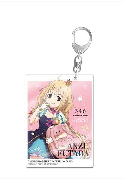 [New] THE IDOLM @ STER CINDERELLA GIRLS Big Acrylic Keychain (Resale) Kyou / Phat! Scheduled to arrive: May 2017