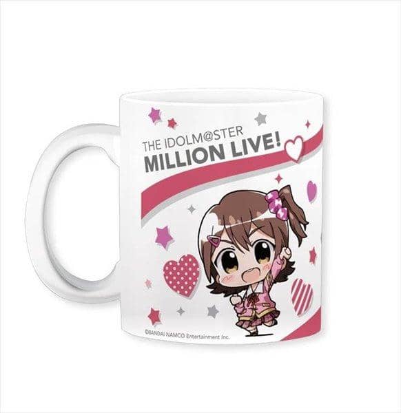 [New] Minicchu The Idolmaster Million Live! Mug Cup Kasuga Mirai / Phat! Scheduled to arrive: Around February 2017